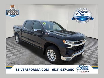 Used 2024 Chevrolet Silverado 1500 LT w/ Z71 Off-Road Package