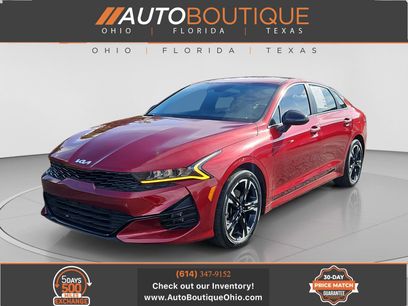 Used 2023 Kia K5 GT-Line
