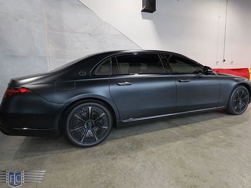 Used 2024 Mercedes-Benz Maybach S 580 4MATIC image 5
