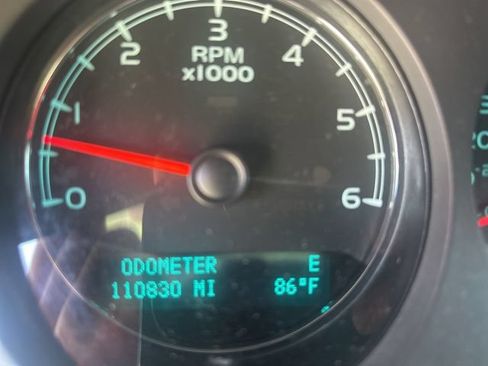 Used 2009 Chevrolet Silverado 1500 LTZ w/ LTZ Plus Package RWD image 4