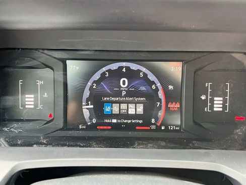 New 2026 Toyota Tacoma SR AWD/4WD image 12