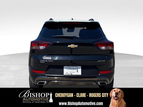 Used 2023 Chevrolet TrailBlazer ACTIV AWD/4WD image 10