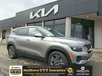 Certified 2023 Kia Seltos LX video 1