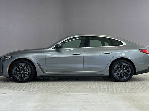 Certified 2023 BMW i4 eDrive40 w/ Premium Package RWD image 2
