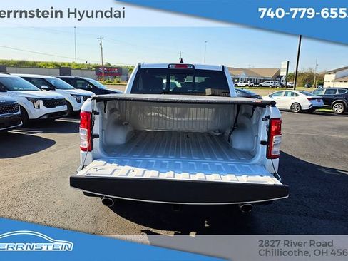 Used 2023 RAM 1500 Big Horn AWD/4WD image 23