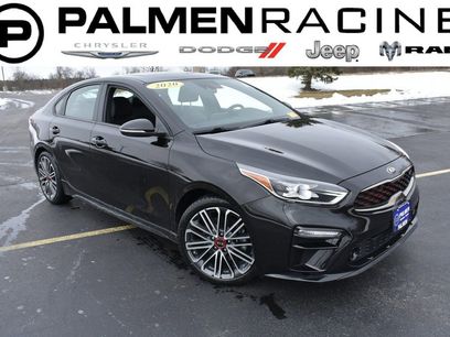 Used 2020 Kia Forte GT
