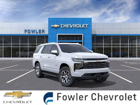 New 2026 Chevrolet Tahoe Premier w/ Sun And Tow Package image 1