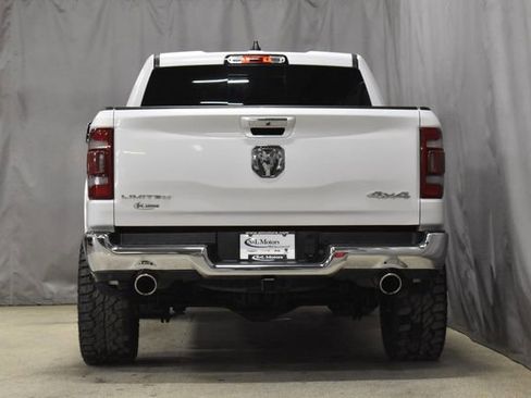 Used 2019 RAM 1500 Limited image 8