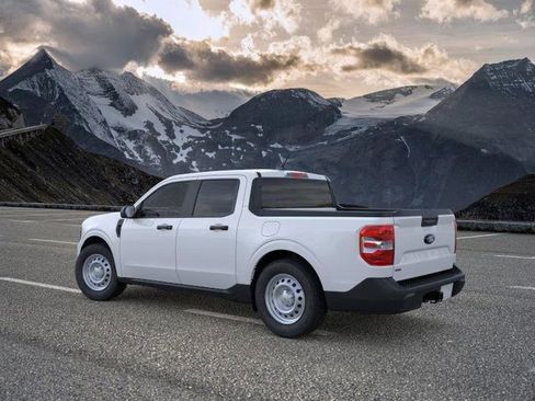 New 2026 Ford Maverick XL FWD image 4