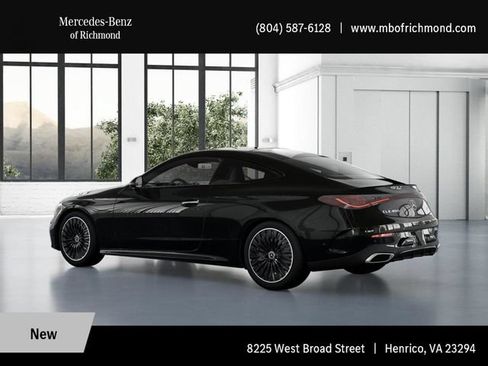 New 2026 Mercedes-Benz CLE 450 4MATIC Coupe image 30