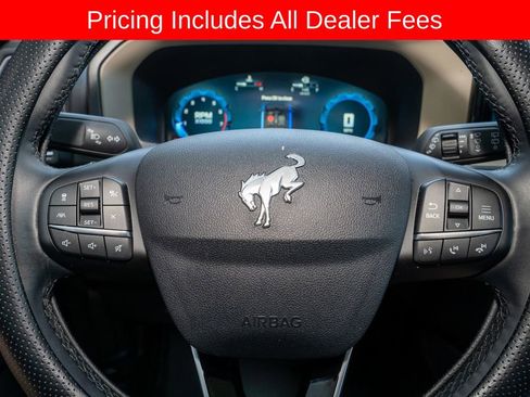 Used 2025 Ford Bronco Sport Big Bend w/ Convenience Package AWD/4WD image 16