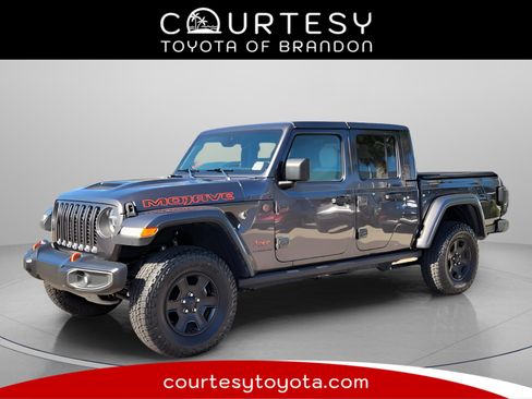 Used 2021 Jeep Gladiator Mojave image 1