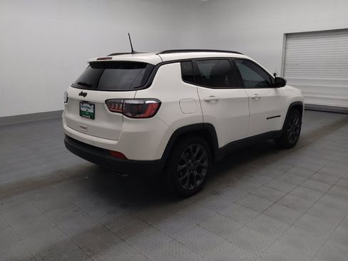 Used 2021 Jeep Compass Latitude w/ Driver Assistance Group FWD image 10