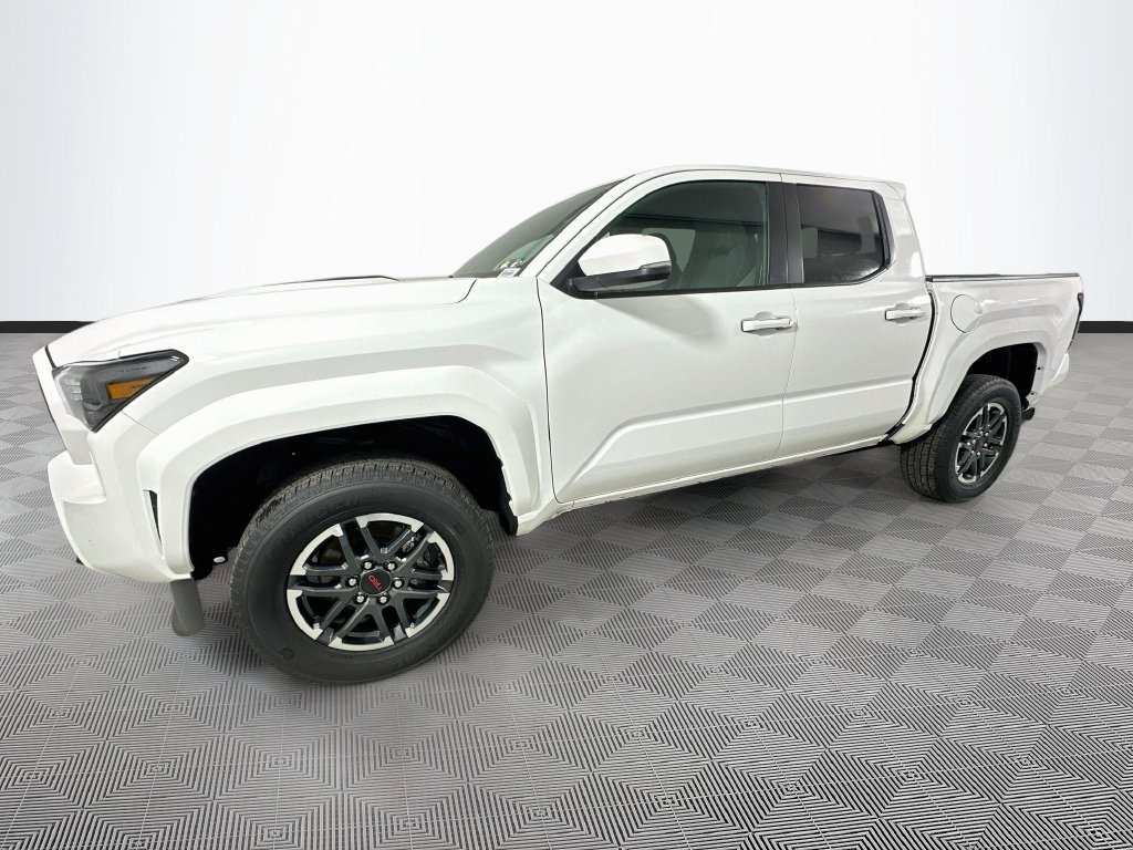 Certified 2024 Toyota Tacoma TRD Sport w/ TRD Sport Upgrade Package AWD/4WD image 4
