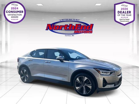 Used 2024 Polestar Polestar 2 AWD/4WD image 1