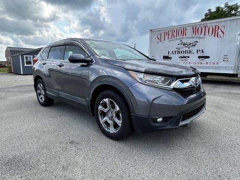 Used 2019 Honda CR-V EX-L image 3