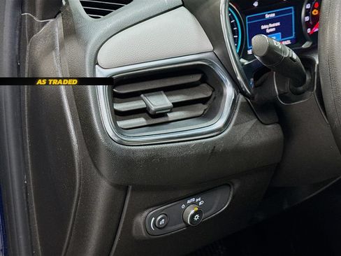 Used 2022 Chevrolet Equinox LS w/ LS Convenience Package FWD image 11