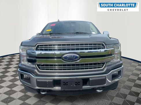 Used 2018 Ford F150 Lariat w/ Equipment Group 502A Luxury AWD/4WD image 2