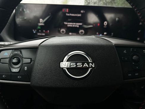 New 2026 Nissan Sentra SR FWD image 26