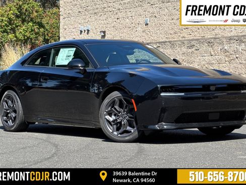 New 2025 Dodge Charger R/T w/ Quick Order Package 25M R/T image 1