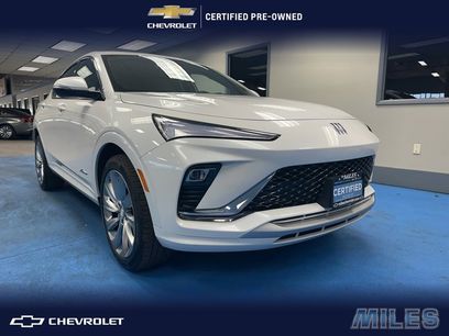 Certified 2024 Buick Envista Avenir