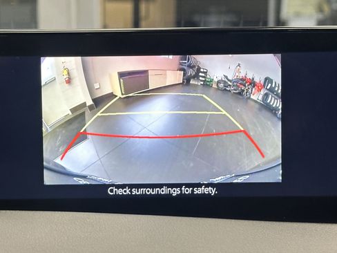 Certified 2022 MAZDA MAZDA3 s image 2