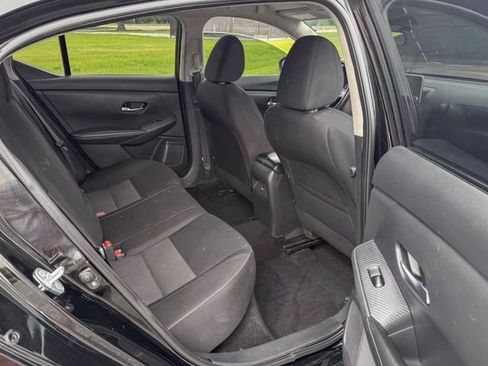 Used 2022 Nissan Sentra SV FWD image 23