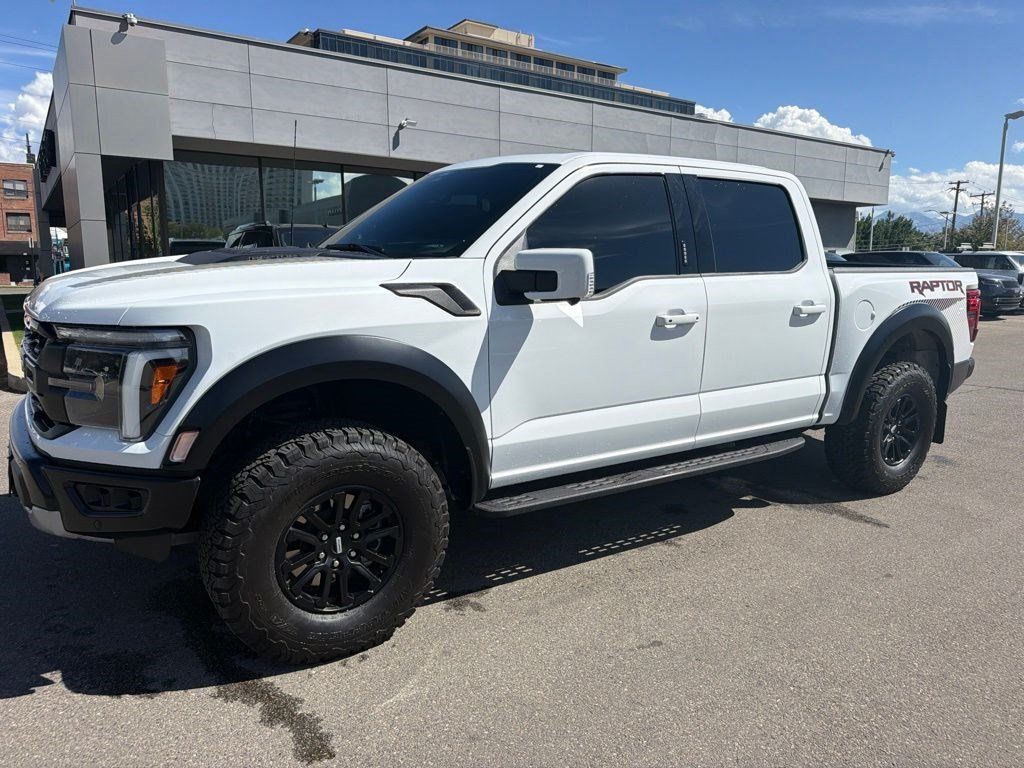 Used 2024 Ford F150 Raptor AWD/4WD image 12