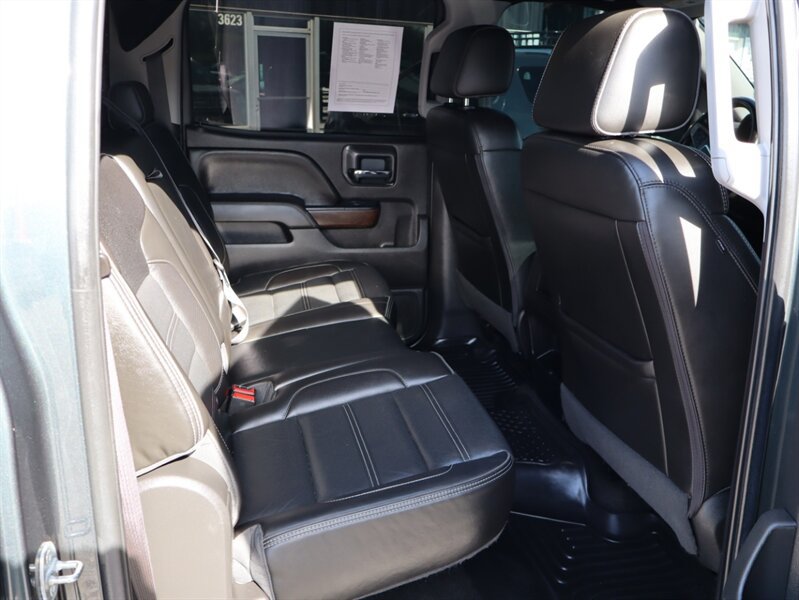 Used 2017 GMC Sierra 1500 Denali AWD/4WD image 11