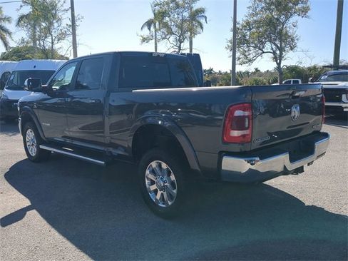 Used 2019 RAM 2500 Laramie image 7