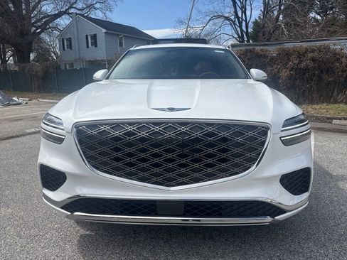 New 2026 Genesis GV70 2.5T Advanced image 3