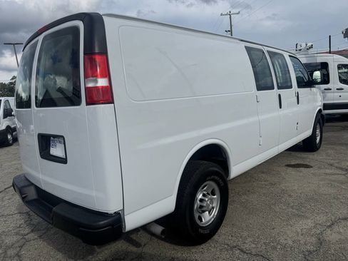 Used 2021 Chevrolet Express 2500 Extended w/ Safety Package image 7