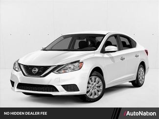 Used 2017 Nissan Sentra SV FWD video 1