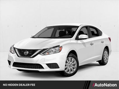 Used 2017 Nissan Sentra SV