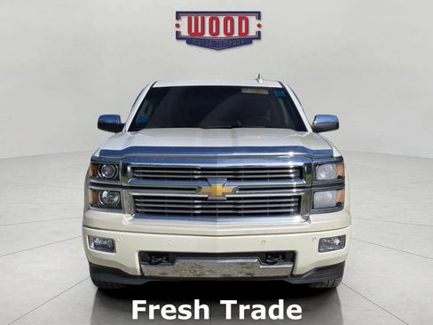 Used 2015 Chevrolet Silverado 1500 High Country AWD/4WD image 6
