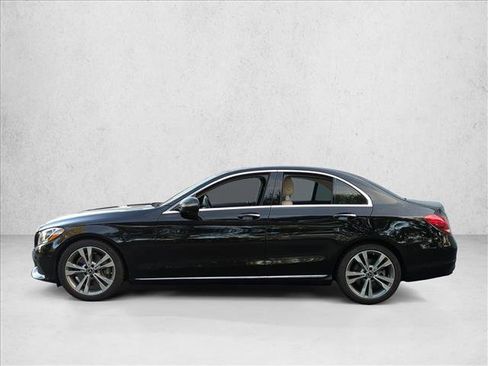 Certified 2018 Mercedes-Benz C 300 Sedan image 8