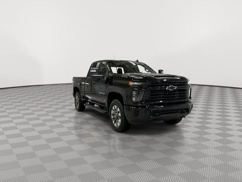 New 2026 Chevrolet Silverado 2500 Custom w/ Custom Convenience Package image 2