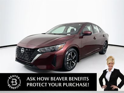 Used 2024 Nissan Sentra SV