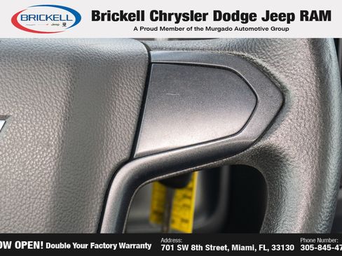 Used 2016 Chevrolet Silverado 1500 W/T w/ Special Service Package RWD image 30