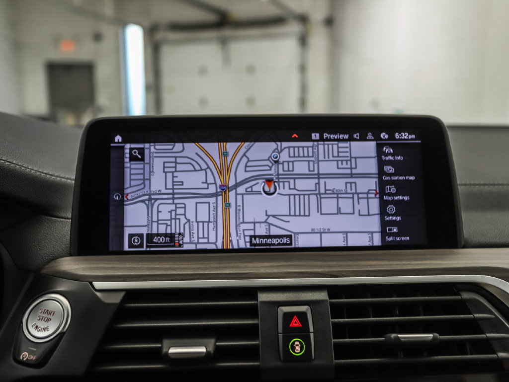 Used 2020 BMW X3 M40i w/ Executive Package AWD/4WD image 16