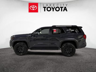 New 2026 Toyota 4Runner TRD Off-Road