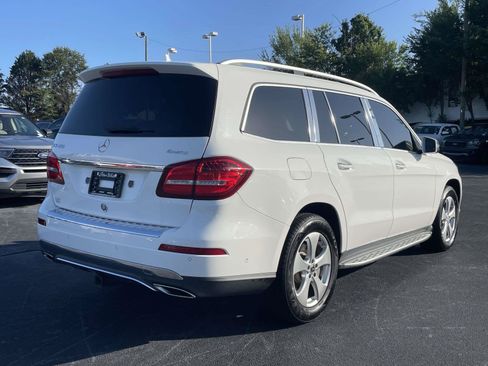 Used 2017 Mercedes-Benz GLS 450 4MATIC image 7