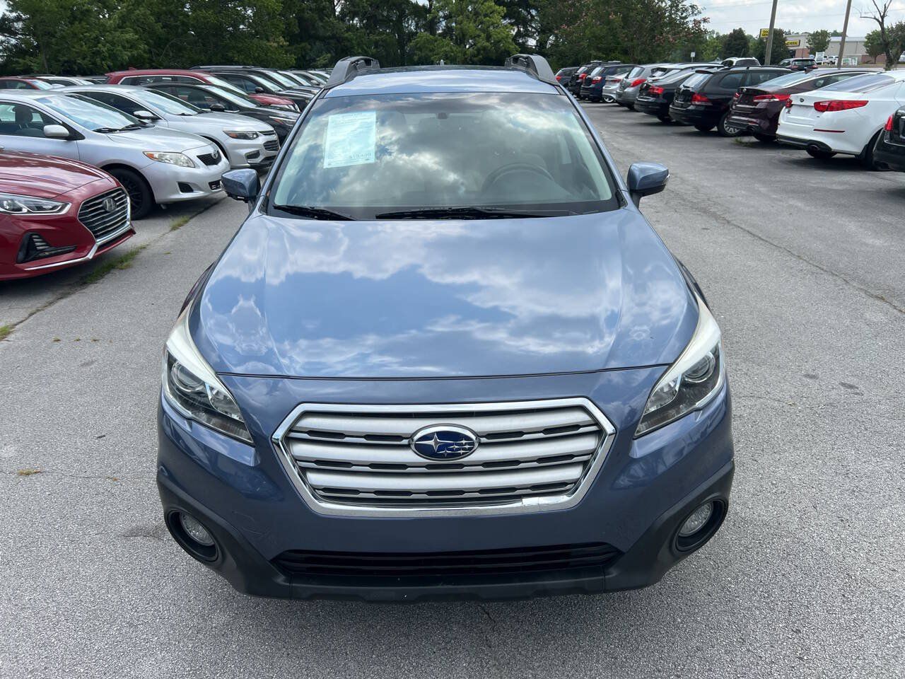 Used 2016 Subaru Outback 2.5i Limited w/ Popular Package #4 AWD/4WD image 3