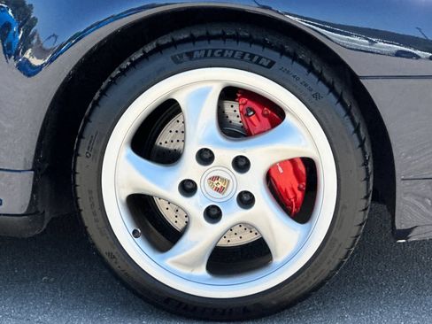 Used 1996 Porsche 911 Turbo RWD image 37