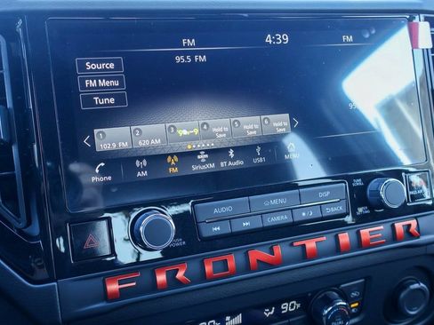 New 2026 Nissan Frontier Pro-X image 3