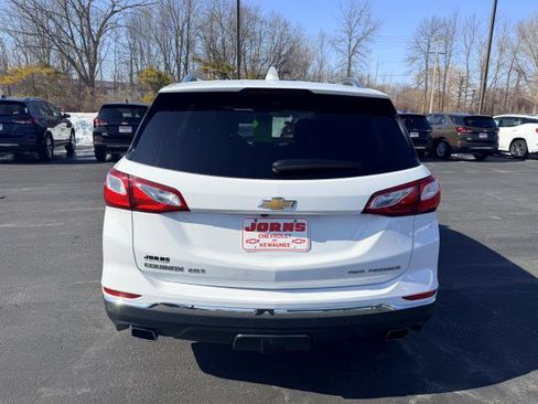 Used 2019 Chevrolet Equinox Premier image 4