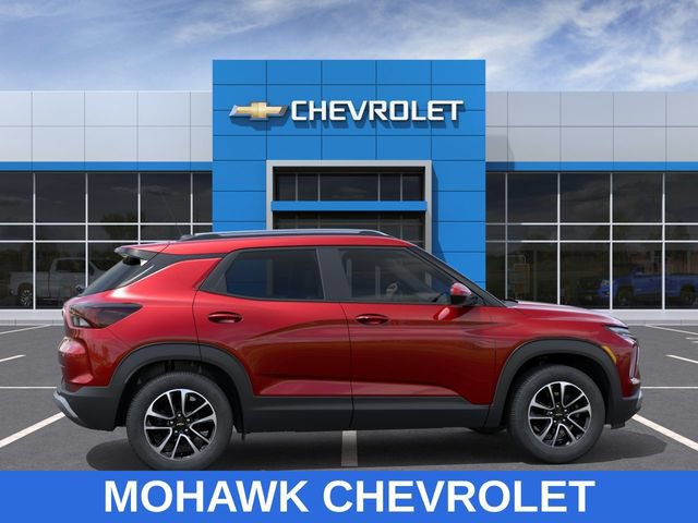 New 2026 Chevrolet TrailBlazer LT w/ Convenience Package AWD/4WD image 5