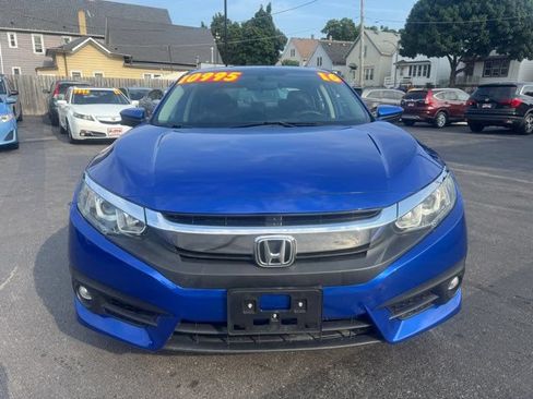 Used 2016 Honda Civic EX-T image 2