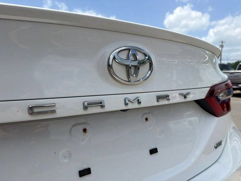 Used 2024 Toyota Camry SE FWD image 14