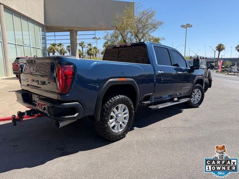 Used 2021 GMC Sierra 2500 Denali w/ Denali Ultimate Package AWD/4WD image 3
